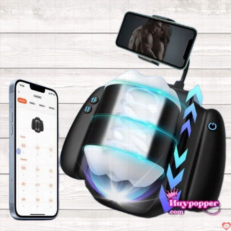 Máy thủ dâm cầm tay Suxiz sục cực mạnh