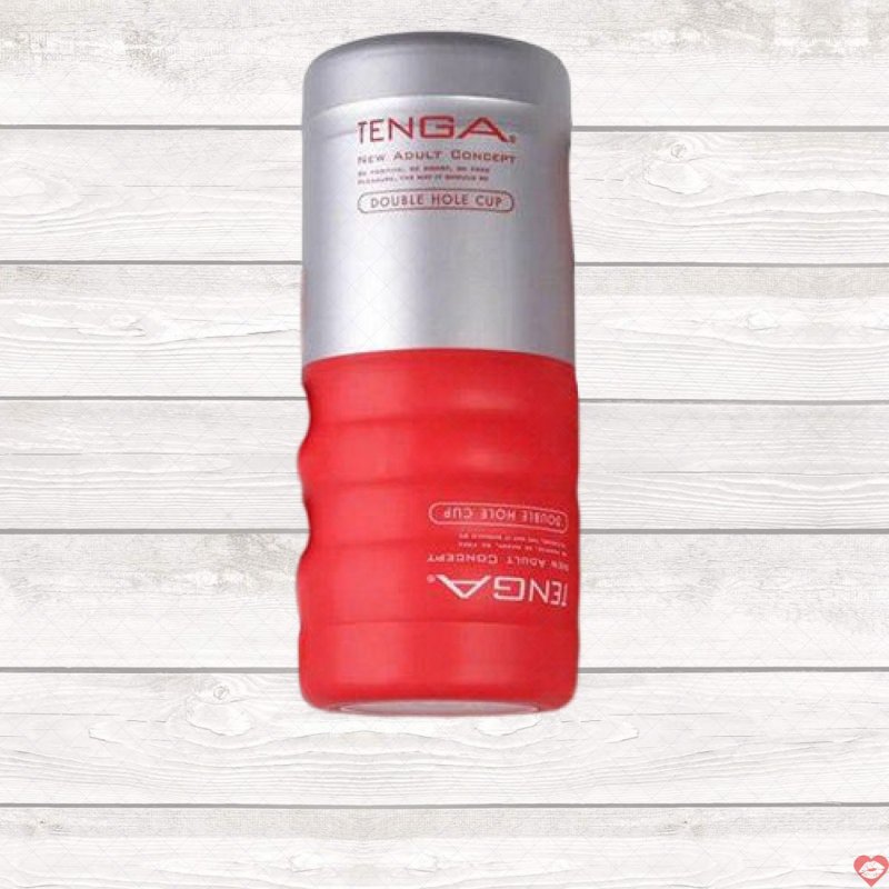 Cốc thủ dâm Tenga 2 đầu Nhật Bản Siêu mềm Kích thích sướng đỉnh 