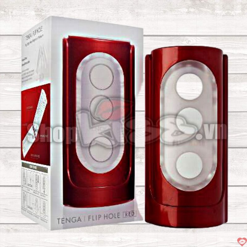 Cốc thủ dâm Tenga Flip Hole Nhật Bản cao cấp Siêu thực An toàn 