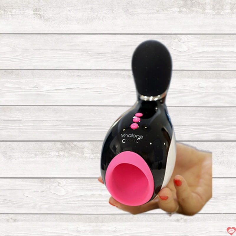 Nalone Oxxy rung Bluetooth cảm biến âm thanh - Sextoy couple 