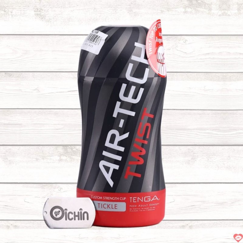 Tenga Airtech Twist Nhật bản cao cấp Tùy chỉnh co thắt Đỉnh cảm xúc 