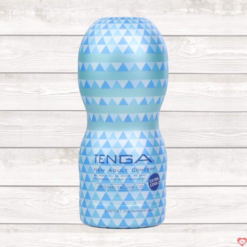 Tenga Original Vacuum Cup Extra Cool mát lạnh chính hãng giá tốt 