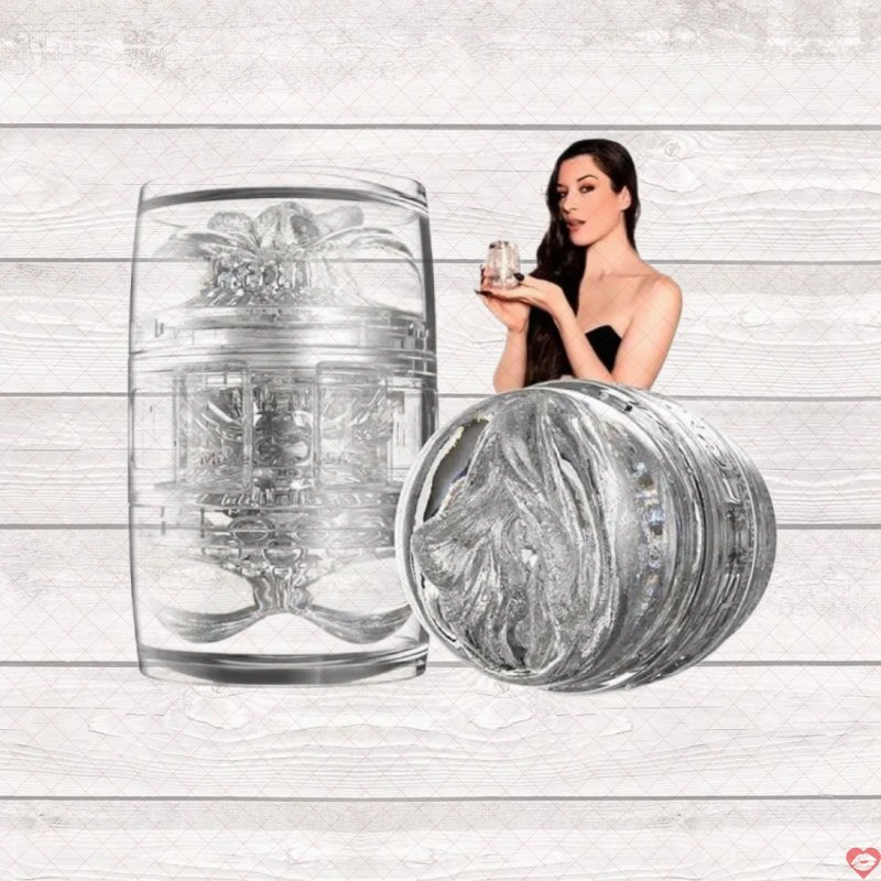 Fleshlight Quickshot STOYA silicon trong suốt chính hãng cao cấp dễ dùng 