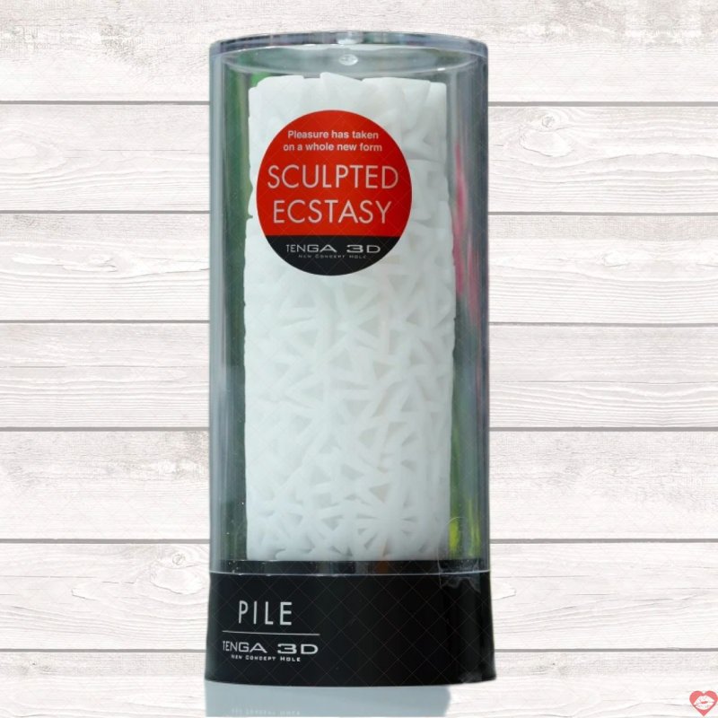 Tenga 3D Series Nhật Bản cao cấp chống khuẩn thiết kế độc đáo 