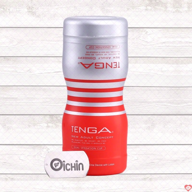Tenga Double Hole 2 đầu cực phê hàng chính hãng giá tốt 