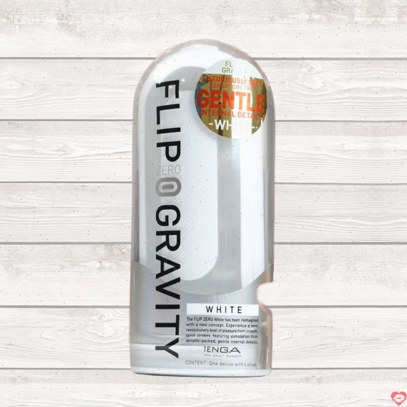 Tenga Flip Zero âm hộ giả 3D siêu thực trải nghiệm thật 