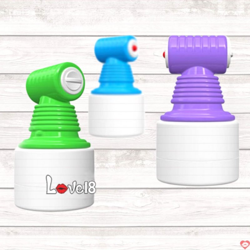 Cốc thủ dâm rung YouCups Super Masturbators tăng khoái cảm nam 