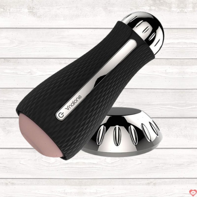 Cốc thủ dâm 3D Bluetooth cao cấp Nalone Jack rung mạnh kích thích sinh lý 