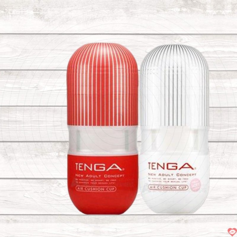 Cốc Thủ Dâm Tenga Air Cushion Nhật Bản Chính Hãng Giá Tốt 