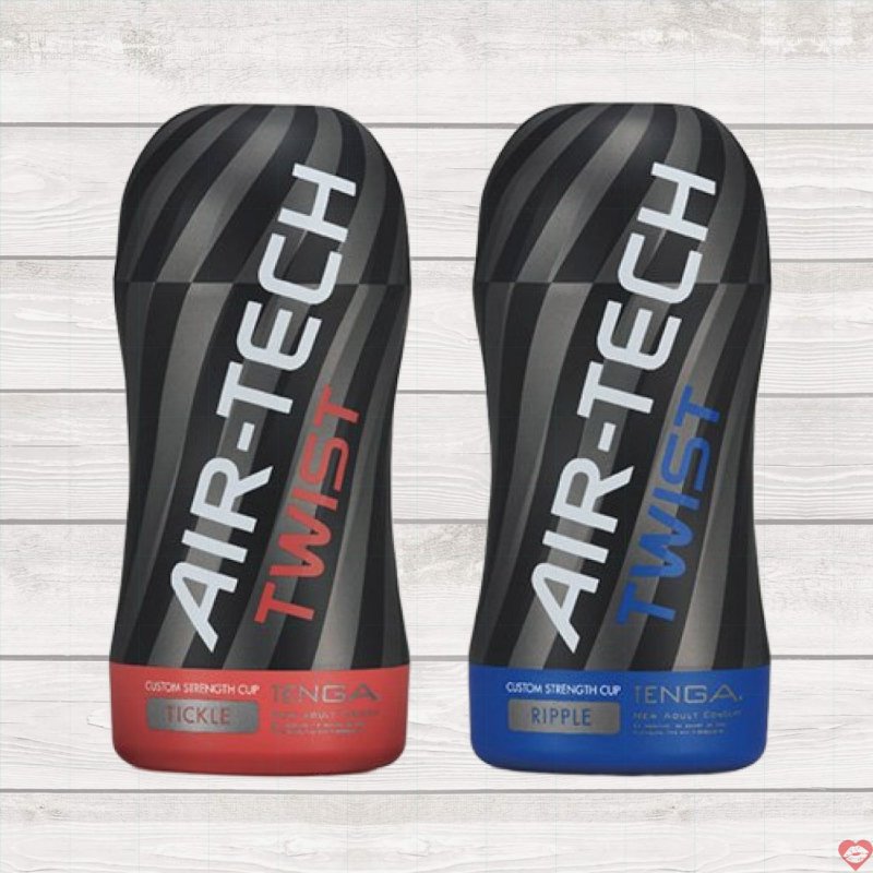 Cốc thủ dâm Tenga Airtech Twist Nhật Bản cao cấp an toàn silicon 