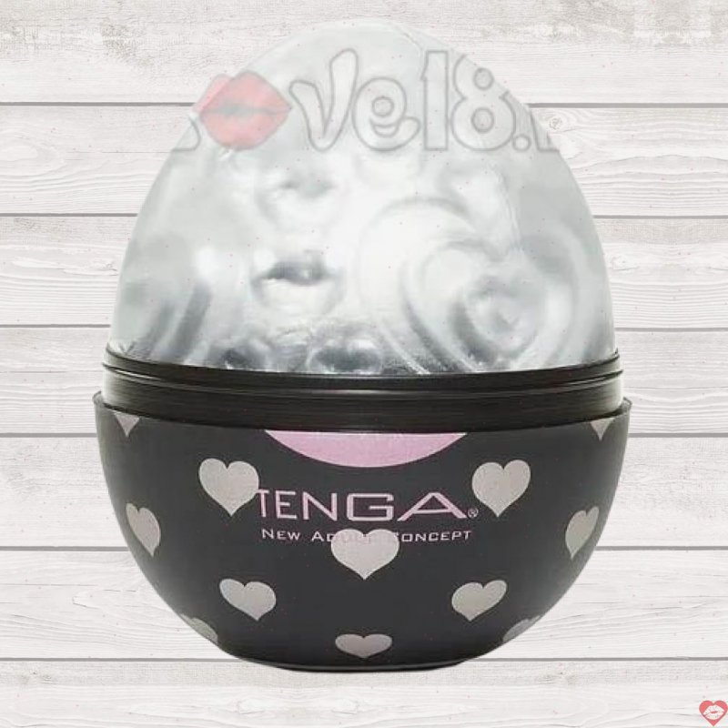Trứng Thủ Dâm Tenga Egg Black Nhật Bản Hấp Dẫn Giá Tốt 