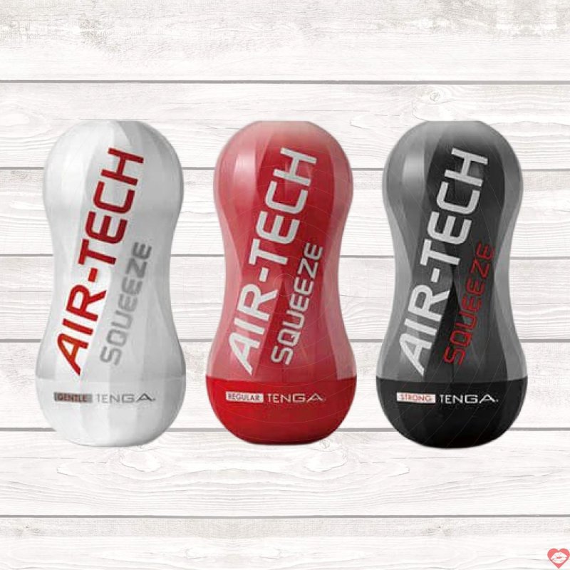 Cốc thủ dâm Tenga Air-Tech Squeeze Nhật Bản Chất liệu cao cấp 