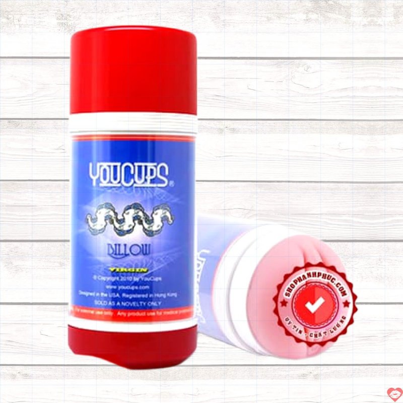 YouuCi Blue SHP403 - Âm Hộ Giả Rung Đa Tần Cao Cấp Giữ Hàng 