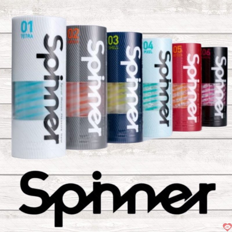 Cốc Thủ Dâm Tenga Spinner SHP1215 Nhật Bản Chất Liệu Cao Cấp 