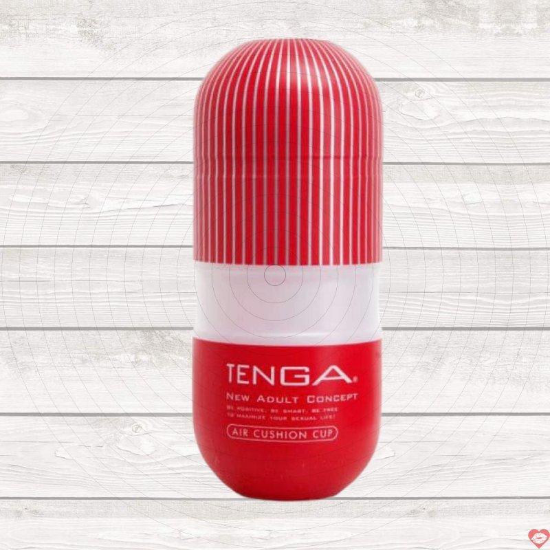 Cốc Thủ Dâm Tenga Air Cushion Nhật Bản Đặc Biệt Siêu Mềm Mại 
