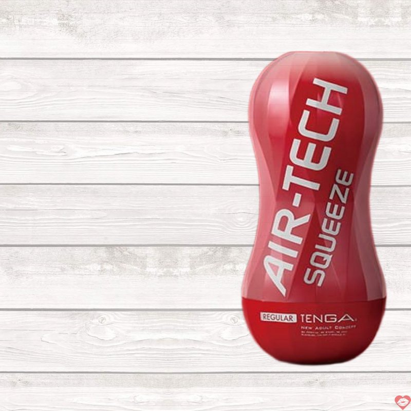 Cốc Thủ Dâm Tenga AirTech Squeeze Nhật Bản Cao Cấp Bú Mút Sướng 