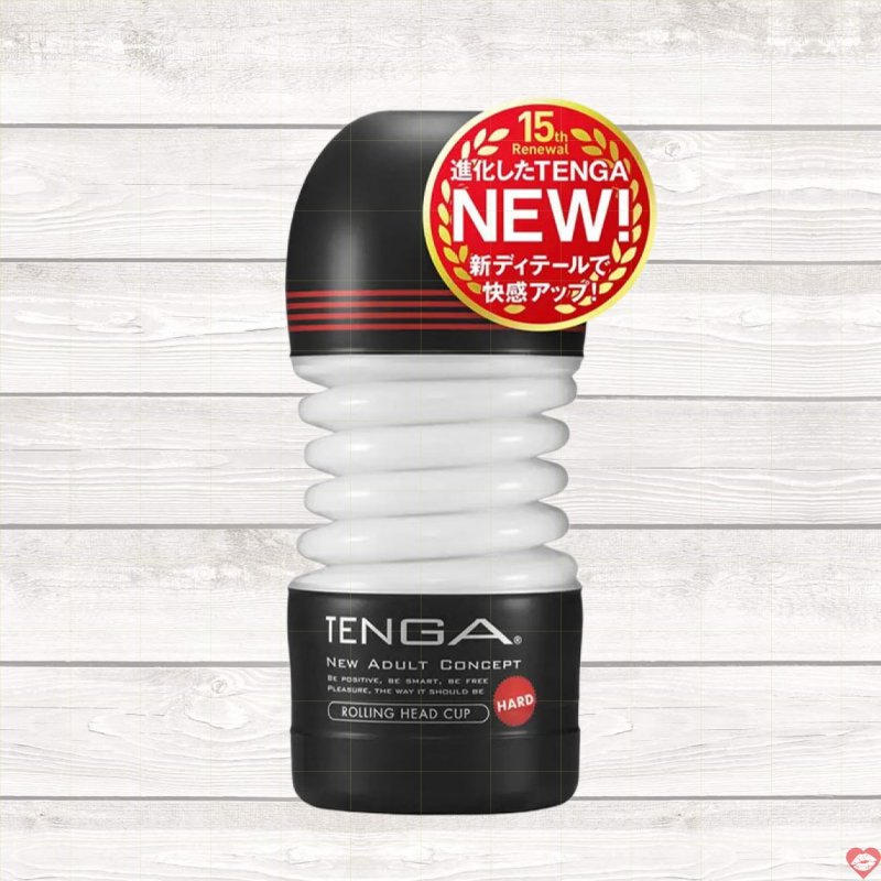 Cốc Thủ Dâm Tenga Onacup Xoắn Ốc Gai Mềm Hút Mạnh Nhật Bản 