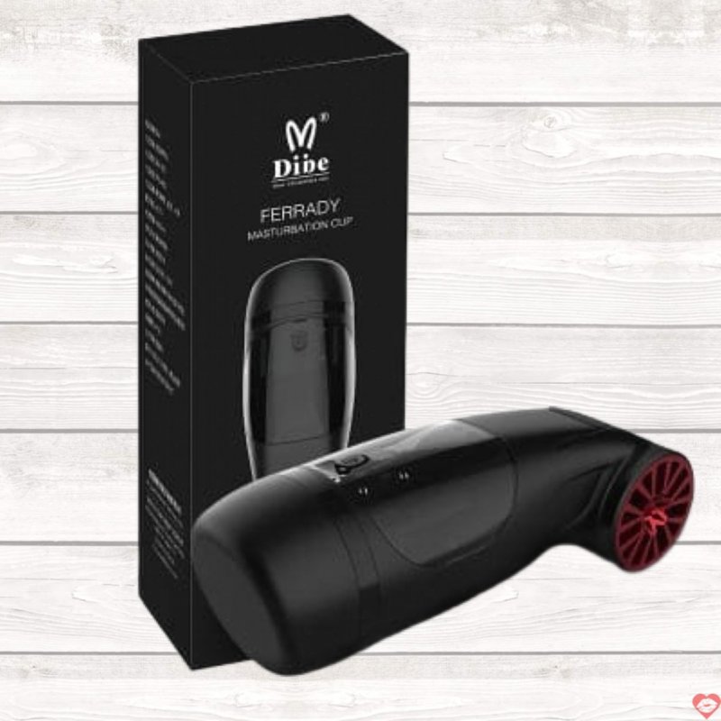 Sextoy âm đạo tự động Dibe auto FF93