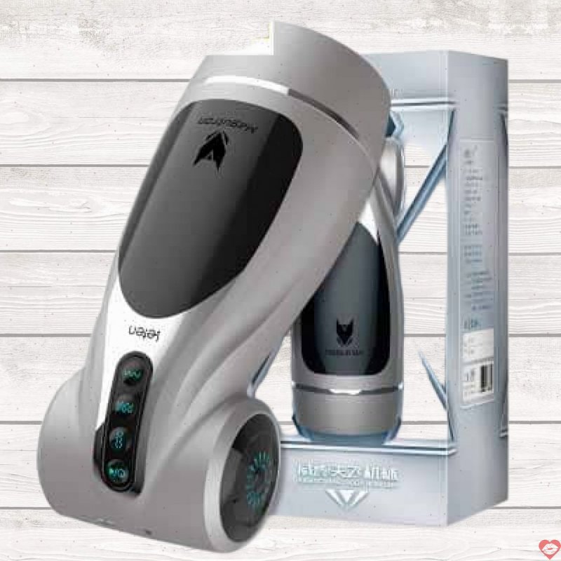Sextoy âm đạo tự động bú mút Megatron