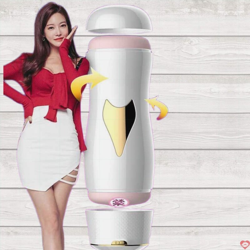 Sextoy âm đạo 2 đầu Key đóng tường