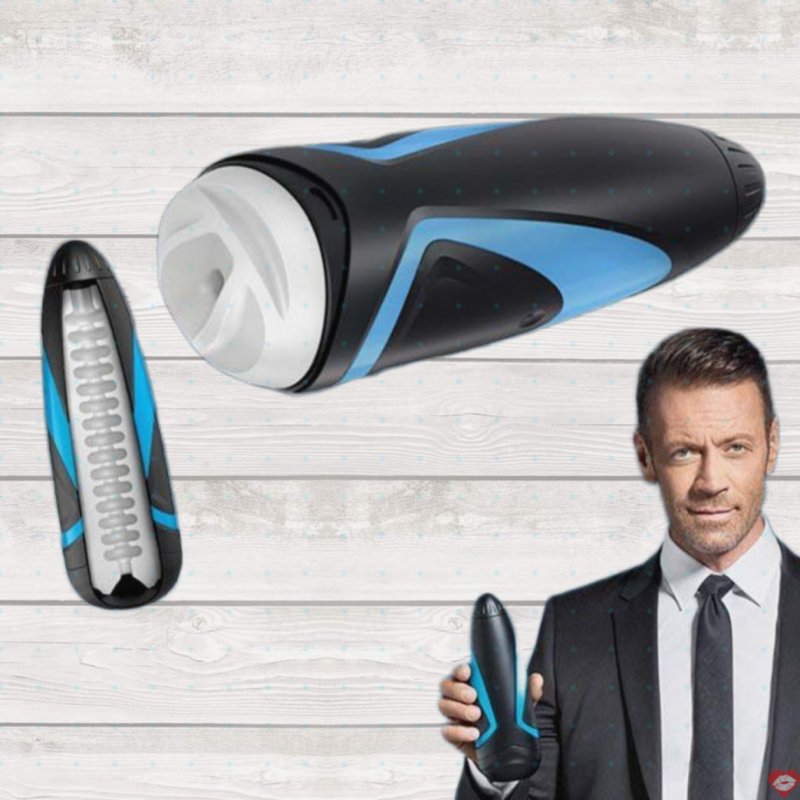 Cốc thủ dâm Satisfyer USA cao cấp– Men siêu mềm ôm khít co bóp