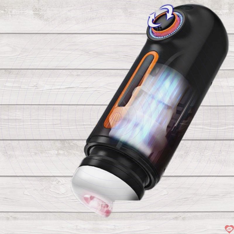 Cốc thủ dâm Duchen Wonderland Adventurer Cup thụt giật mạnh mẽ phiên bản mới
