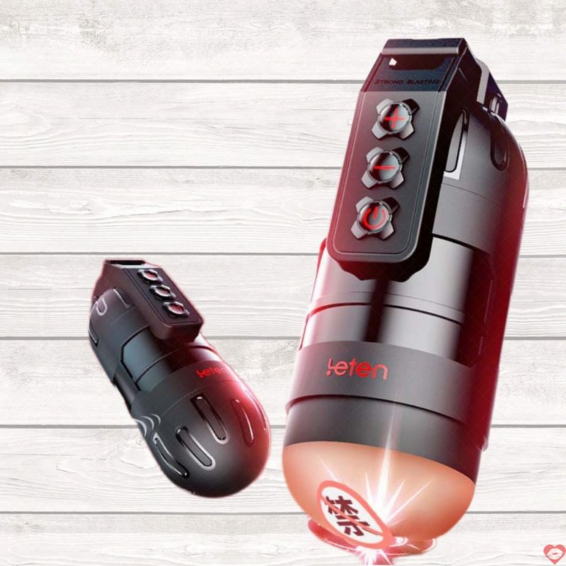 Cốc thủ dâm Leten grenade lựu đạn nhỏ gọn rung cực mạnh APP