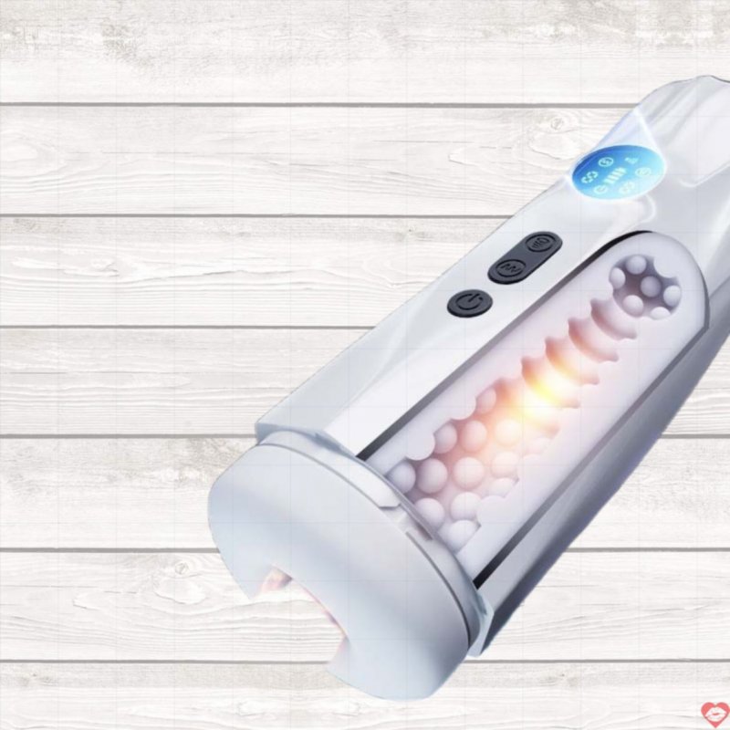 Cốc thủ dâm cho nam hút rung Mizzzee GT50 nhỏ gọn