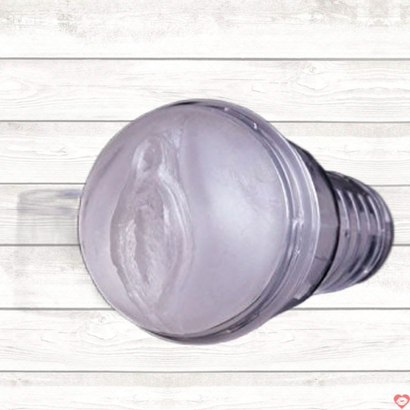 Âm Đạo Giả Silicon Trong Suốt - Ice Fleshlight USA