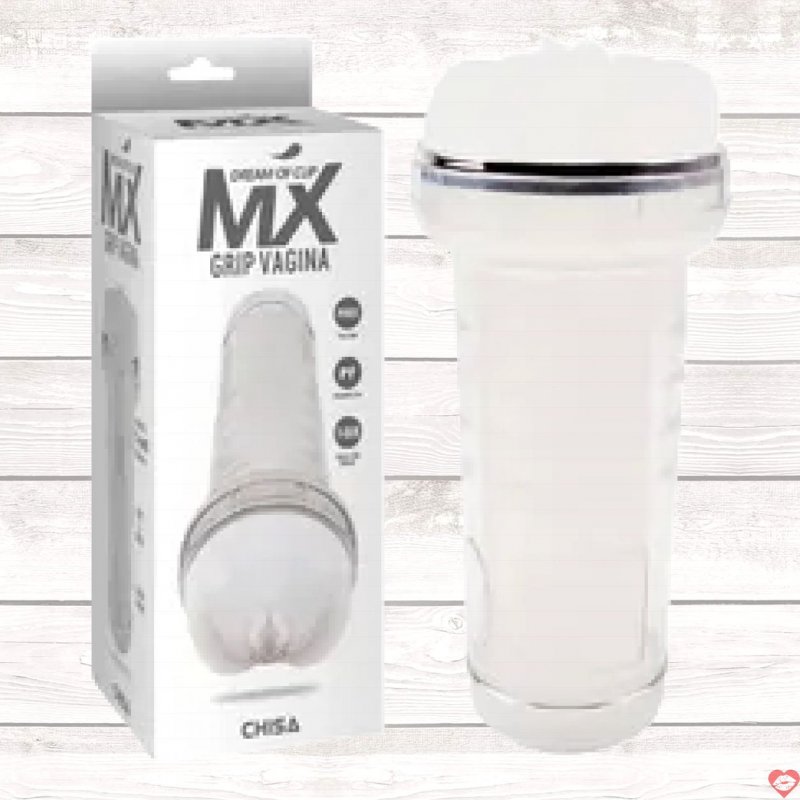 Khám Phá Trải Nghiệm Mới Lạ Với Cốc MX Grip Vagina - Đồ Chơi Tình Dục Cao Cấp Cho Nam