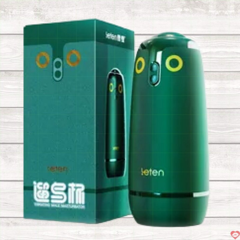 Cốc thủ dâm Leten Bird Sục Tự Động Qua App