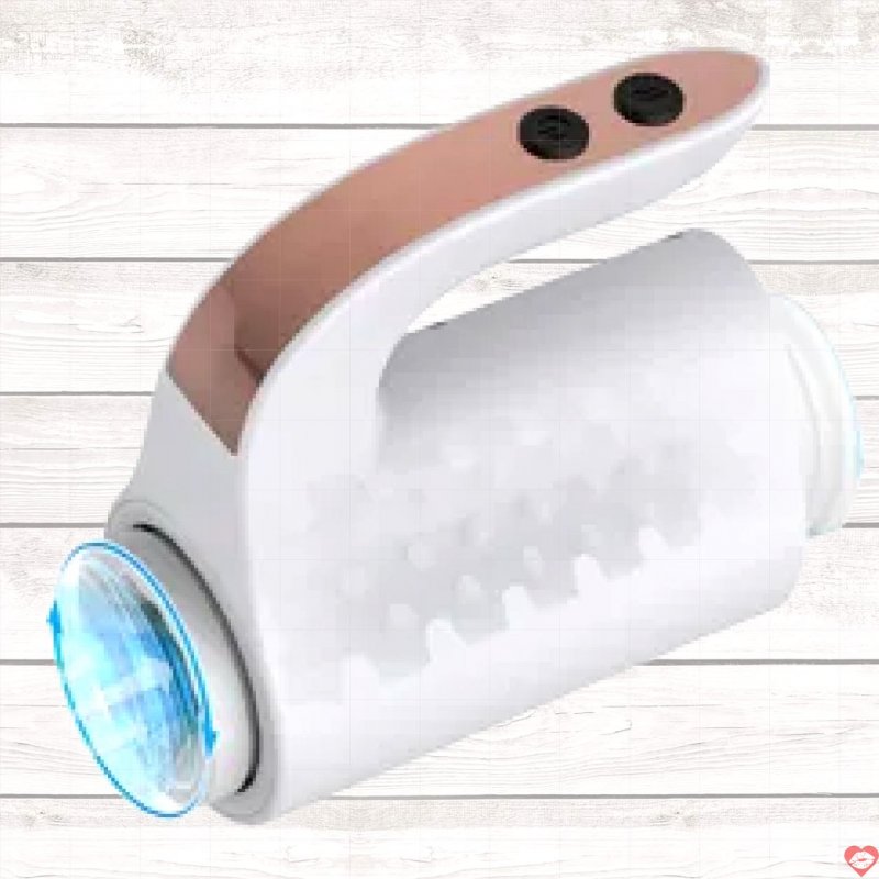 Cốc Tự Sướng Đỉnh Cao 10 Chế Độ Thụt Xoay