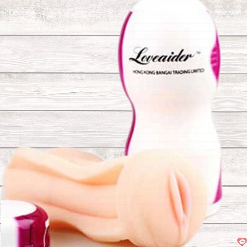 Cốc loveaider làm tình thủ dâm cực phê đỉnh của đỉnh
