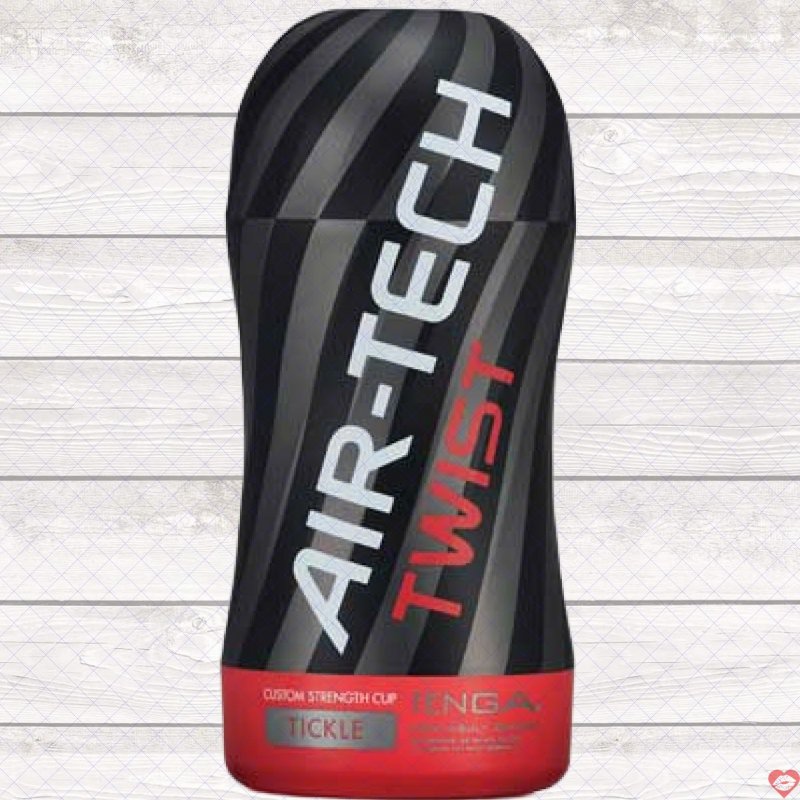 DC13D Đồ chơi tự sướng cao cấp Nhật Bản Tenga Airtech Twist