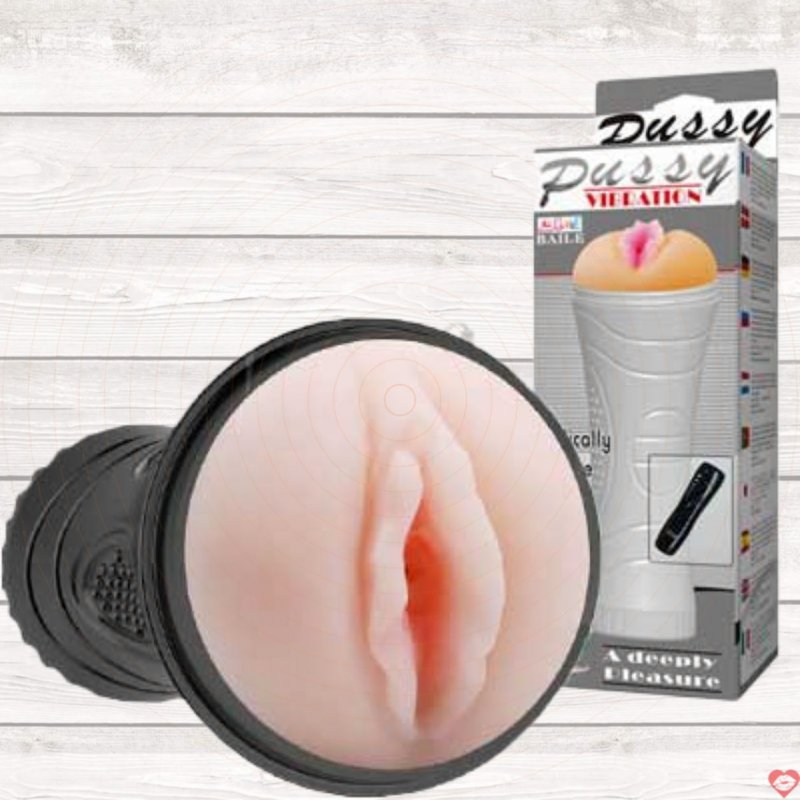 DC17 Âm đạo giả đèn pin rung cao cấp 7 chế độ cực đã