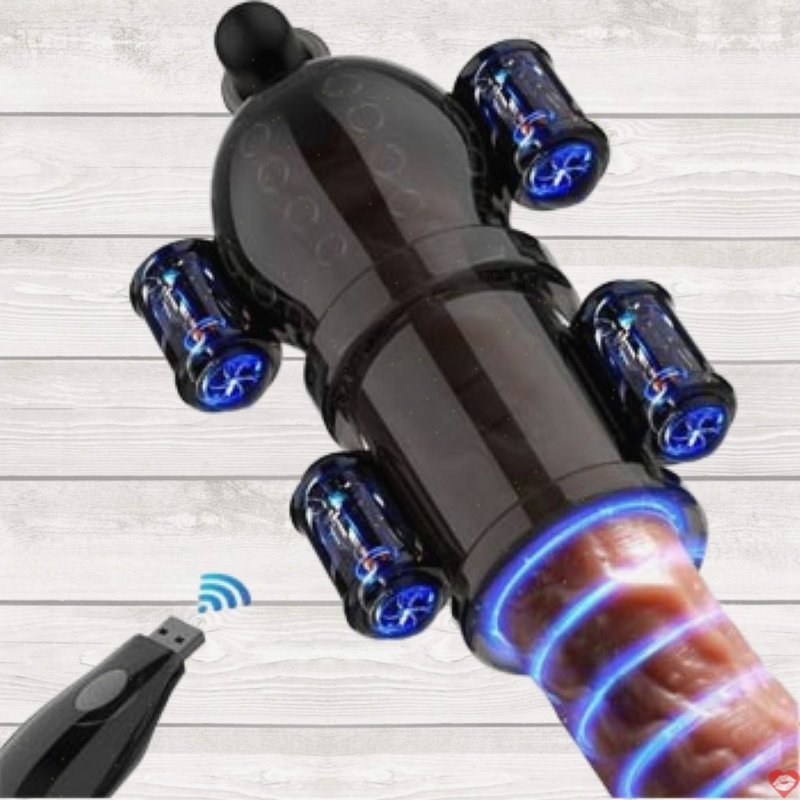 DC33G Bao đôn dên chụp đầu dương vật tự sướng cho nam
