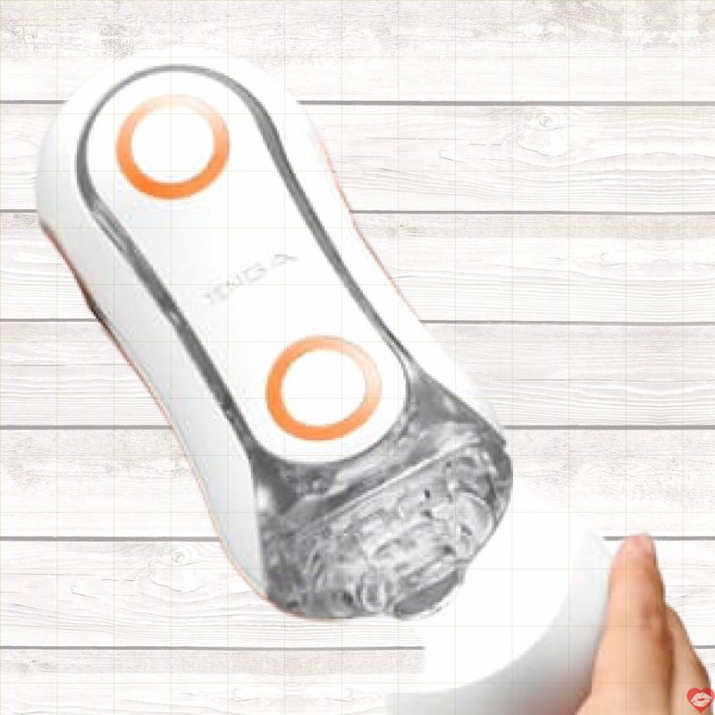hình ảnh cốc thủ dâm silicon Tenga Flip ORB chính hãng Nhật Bản dòng cốc thủ dâm thiết kế tách