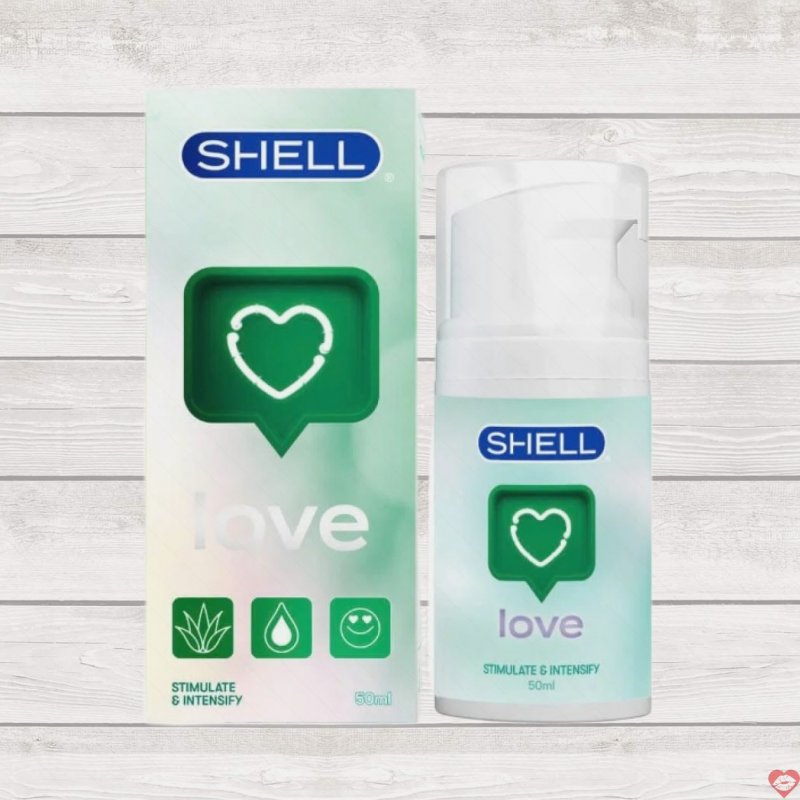 Gel Shell love lô hội gel bôi trơn se khít tăng khoái cảm tốt 
