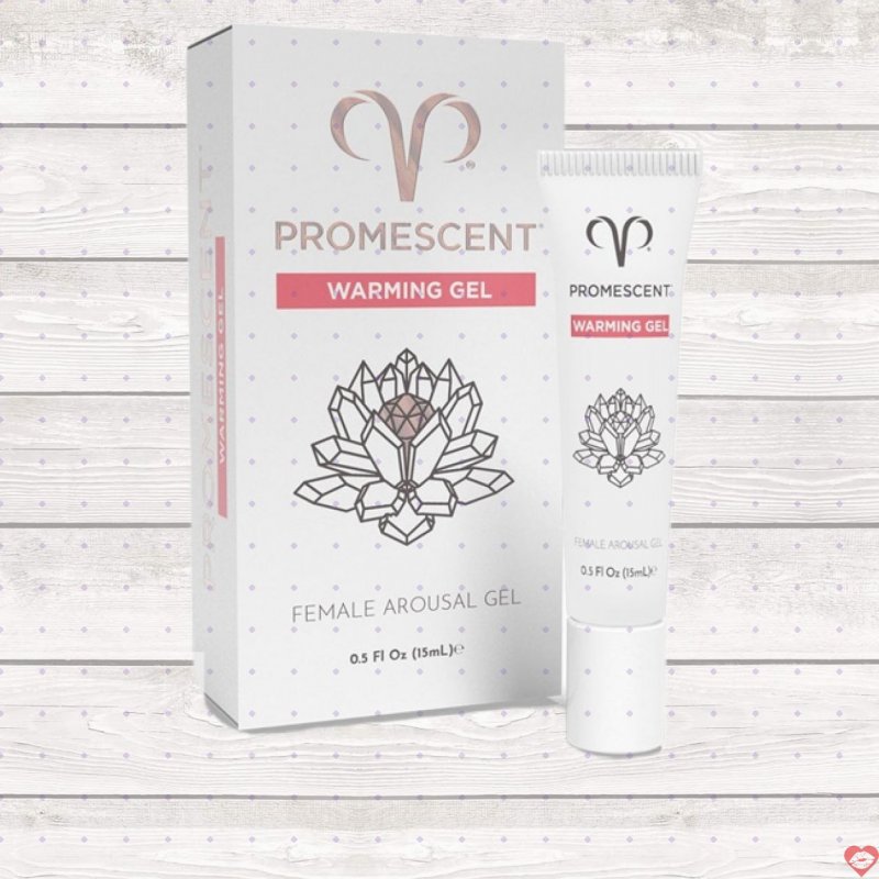 Gel kích thích âm đạo làm ấm Promescent cao cấp tăng khoái cảm 