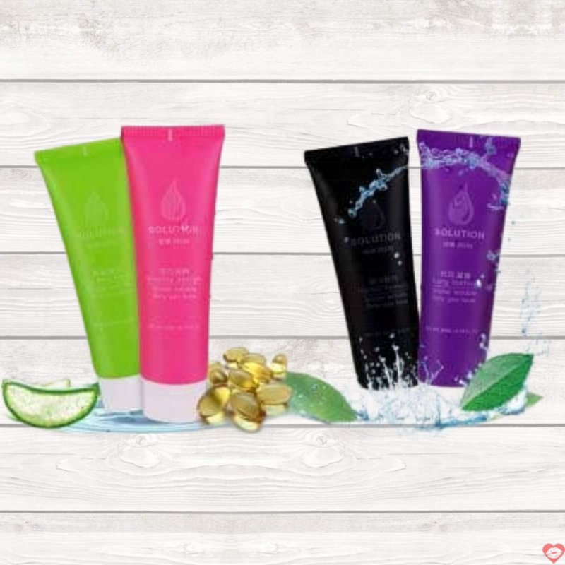 Gel bôi trơn Dual Solution 60ml chất lượng giá tốt mua ngay 