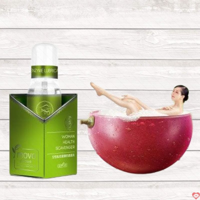 Gel bôi trơn movo táo thơm mát an toàn cao cấp giá tốt 
