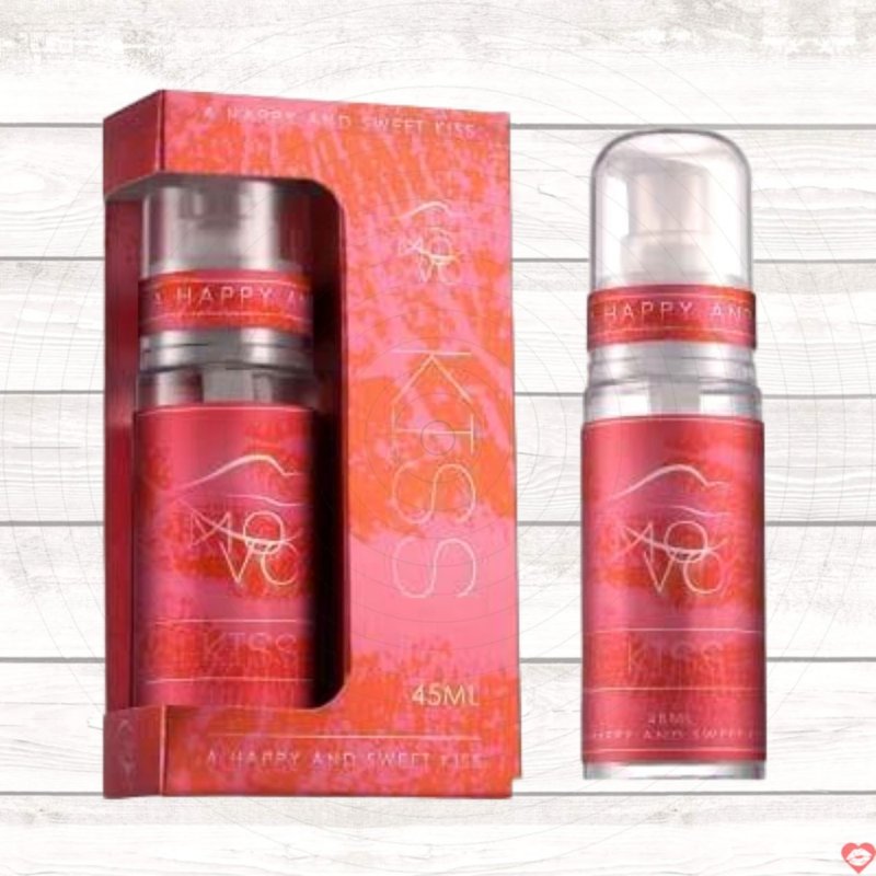 Gel bôi trơn movo Kiss ngọt ngào hương vị tình yêu chất lượng 