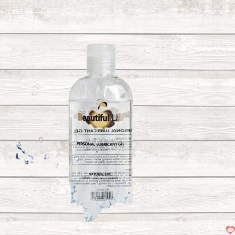 Gel Beautiful Life 200ml bôi trơn tự nhiên mềm mượt Kích thích an toàn 