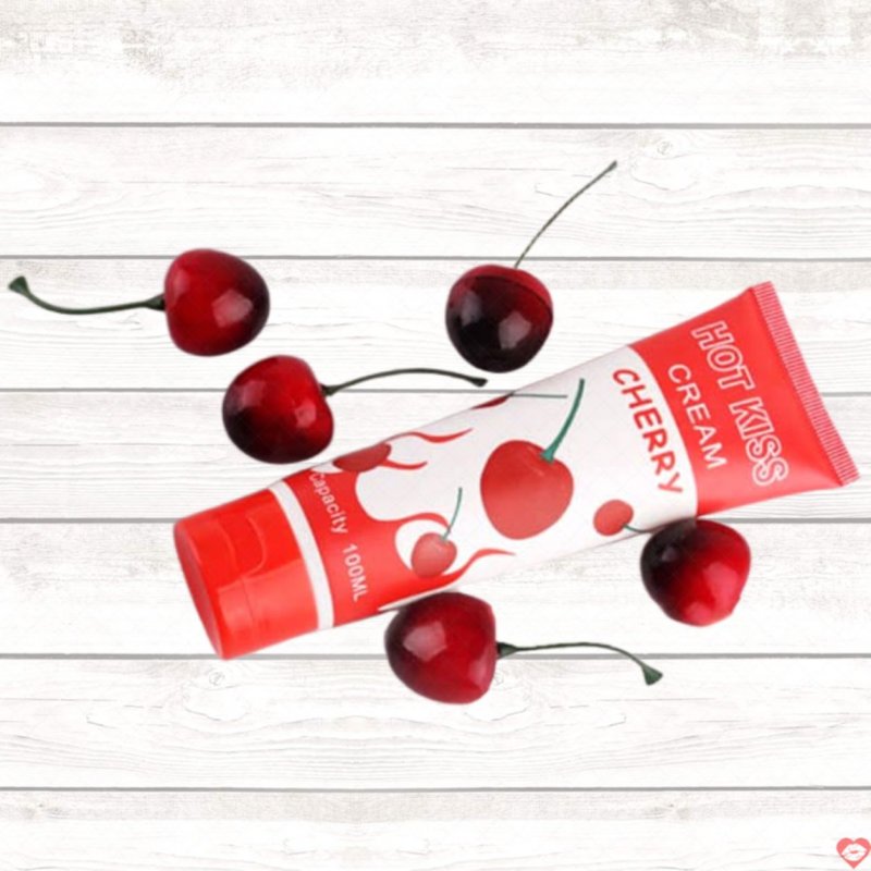 Gel bôi trơn Love Kiss Cherry ngọt ngào kích thích cảm xúc yêu 