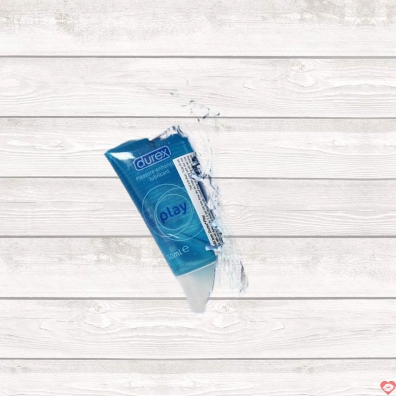 Gel bôi trơn Durex Play 50ml an toàn mượt mà tăng khoái cảm 