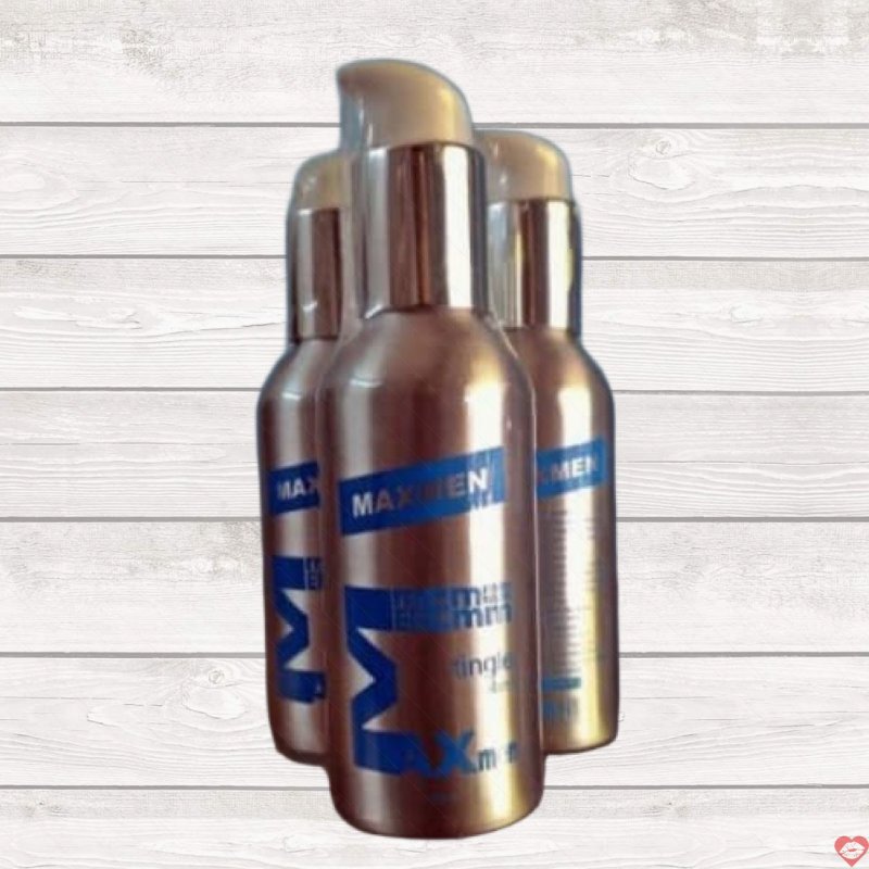 Gel bôi trơn Maxman 4in1 bạc hà mát lạnh tăng khoái cảm thơm mát 