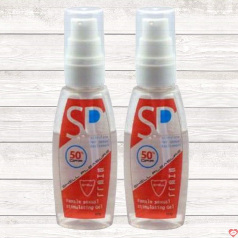 Gel bôi trơn Shell Pleasure tăng khoái cảm mềm mượt an toàn 