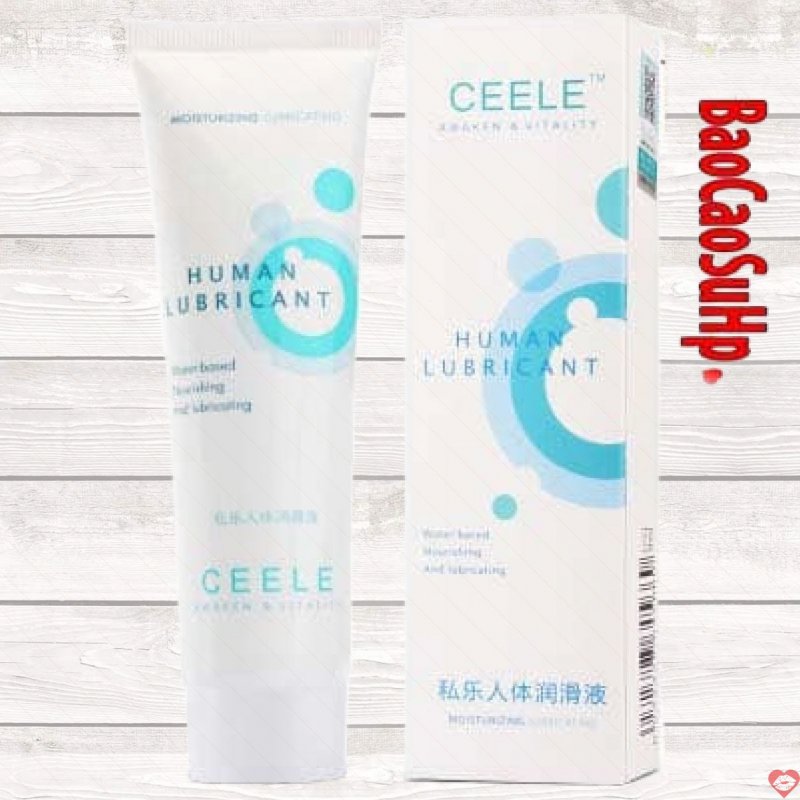Gel bôi trơn gốc nước Clee an toàn giá rẻ dễ dùng đa năng 