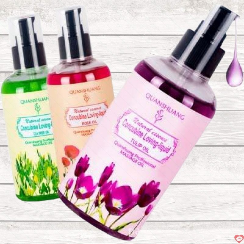 Gel massage Concubine Loving Liqud cao cấp bôi trơn an toàn, tăng khoái cảm 