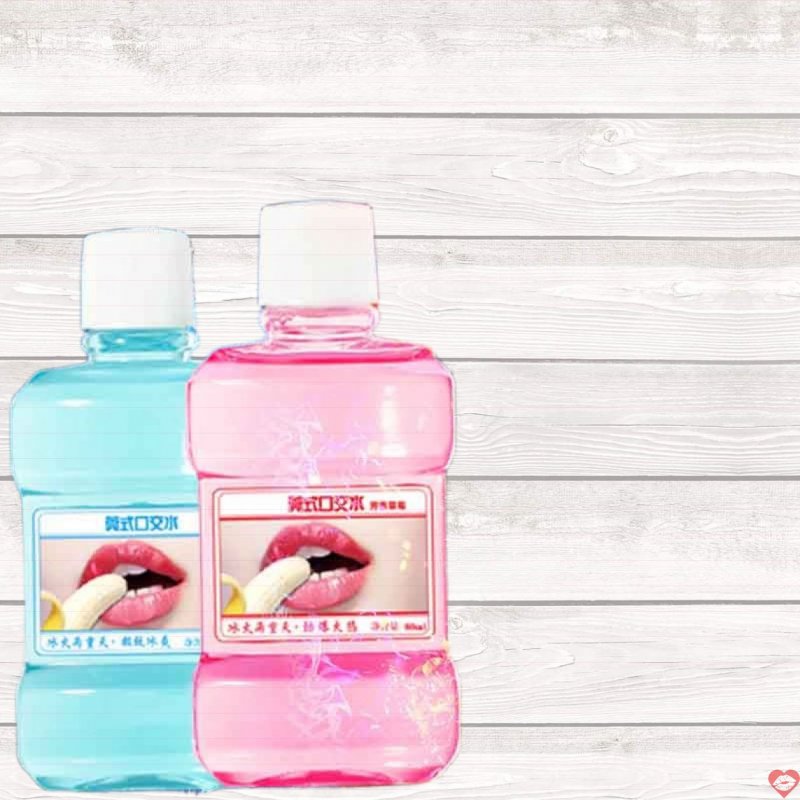 Nước ngậm ma thuật băng lửa Bj nóng lạnh Gel bôi trơn an toàn tiện lợi 
